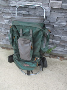 Jansport Framed Backpack