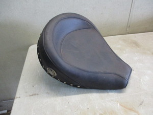 Shop Stool Biker Seat
