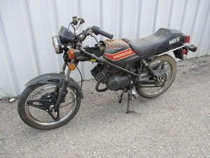 1982 Honda RS NB5 Motorcycle
