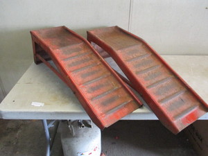 Car Ramps