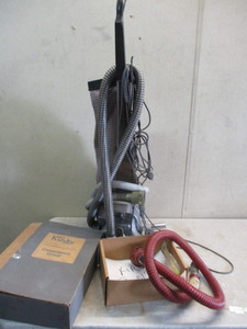 Kirby Vac and attachments