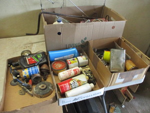 Tools and hardware