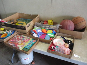 Toys