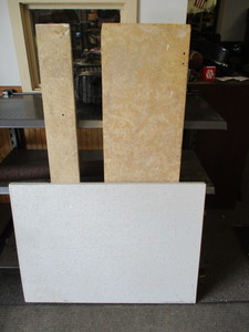 Stone Pieces