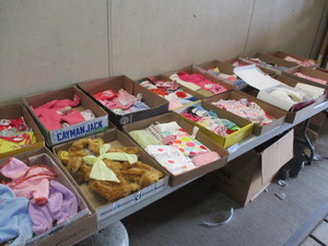 Doll Clothes