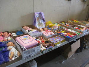 Toys