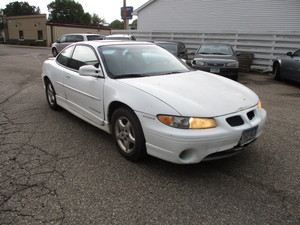1998 Pontiac Grand Prix