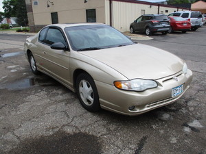 2000 Chevy Monte Carlo SS
