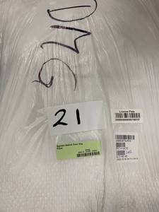 lot 21 image: Supreme Medium Down King Pillow, PP47-K-WHITE - NEW