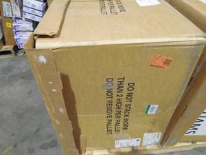 lot 78 image: Williams Direct-Vent Gravity Wall Heater 30,000 BTUH, 66% AFUE, Natural Gas