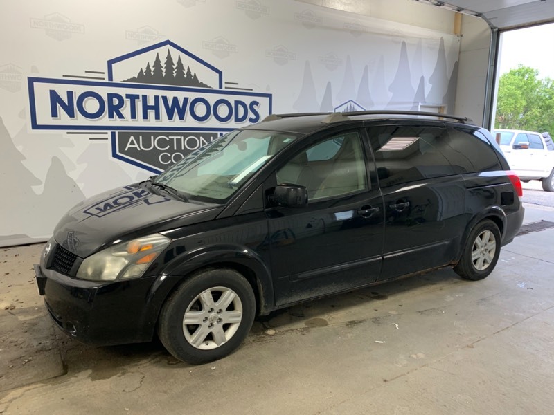 266 Northwoods Auction Co. Dealer Consignment Vehicle Sale *****NO