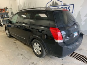 Nissan Quest SL -No Reserve-