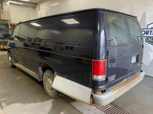 1999 Ford E250 -No Reserve-