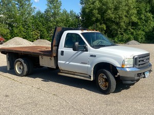 2004 Ford F.450 XL Super-Duty