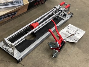 Finch & McLay Tile Cutter
