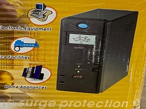 Smart-Choice Battery Back-Up