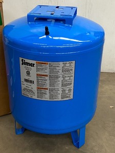 New-In-Box Simer VT14-02 Pre-Charged Pressure Tank