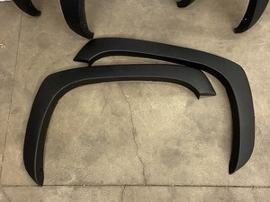 Set Of Chevrolet Fender Flares