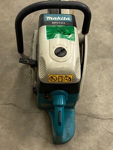 Makita Concrete Saw