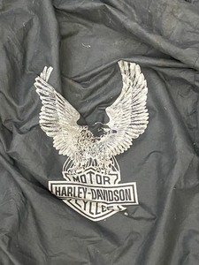 Harley Davidson Motorcycle Storage Cover