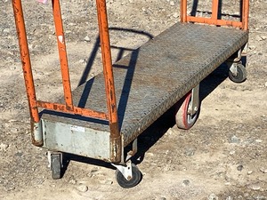 Commercial Warehouse  Stocking Cart