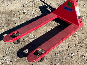 Uline Pallet Jack