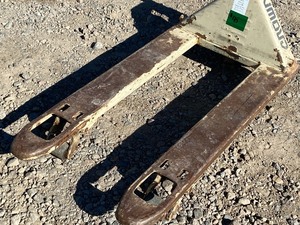 Crown PTH50 Pallet Jack