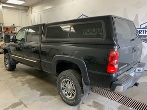 2006 Chevy 2500 4x4 6.6 -No Reserve-