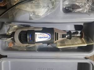 lot 177 image: Dremel Multi-Pro Variable Speed Rotary Tool