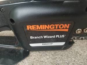 lot 166 image: Remington Branch Wizard Plus