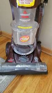 lot 146 image: Bissell Momentum Cyclonic Vaccum