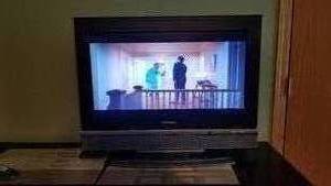 lot 115 image: Sylvania 26 inch LCD Television with Remote