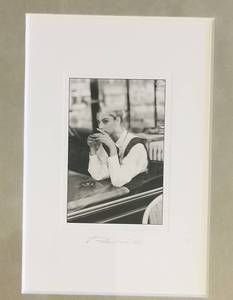 lot 125 image: Framed Triptych Paris Photo