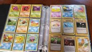 lot 58 image: Pokemon Cards  Over 350 Cards