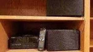 lot 112 image: Insignia Shelf Audio CD System