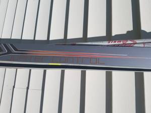 lot 170 image: Fischer Jupiter Control Nordic Skis 184 cm