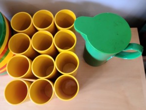 lot 68 image: Lot Of Heller Vignelli Dinnerware