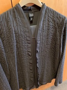 lot 100 image: Eileen Fischer Three Piece Ensemble