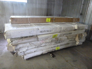 lot 16 image: Pallet of Tall Cabinets
