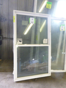 lot 57 image: Double Hung Window