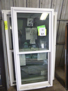 lot 61 image: Double Hung Window