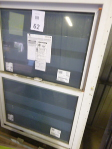lot 62 image: Double Hung Window