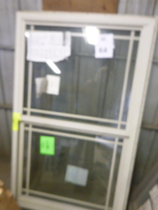 lot 64 image: Double Hung Window