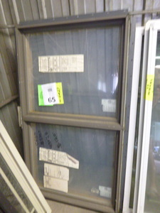 lot 65 image: Double Hung Window