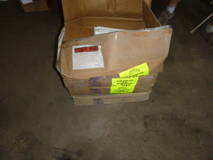 lot 109 image: 4 Boxes of Drawer Slides