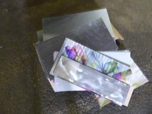 lot 133 image: Lot of Wood Blanks