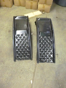 lot 156 image: Pair of Car Ramps