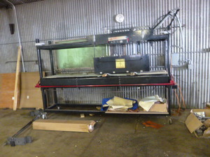 lot 163 image: Sublimation Heat Press