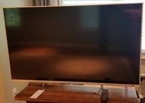 lot 43 image: Sony 50 Inch Television KDL-50W700B