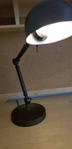 lot 76 image: Student Desk Lamp